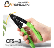 คีมปอกสายไฟเบอร์ออฟติก CFS-3 คีมปอกสายไฟเบอร์ออฟติก CFS-3