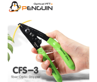 คีมปอกสายไฟเบอร์ออฟติก CFS-3 คีมปอกสายไฟเบอร์ออฟติก CFS-3