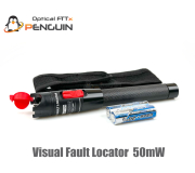 ปากกายิงแสง ไฟเบอร์ออปติก (VFL) 50 mW