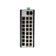 ชุด Full Gigabit Industrial Switch/Hub 24 Port + 2 SFP รุ่น ET-1002FF4E-SFP พร้อม Din Rail Switching Power Supply 12V