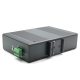 Gigabit Ethernet Switch 8 Port 4 SFP เกรด อุตสาหกรรม เชื่อมต่อ UTP และ Fiber Optic