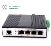 Gigabit Industrial Switch/Hub 5 port (10/100/1000)