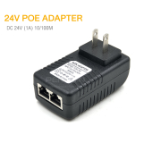 24V Passive POE Adapter 100M