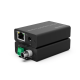 อุปกรณ์ขยายสัญญาณกล้อง IP ผ่านสาย Coaxial รองรับ PoE ระยะไกล 500 เมตร