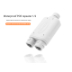 Waterproof PoE Repeater 1 ออก 2 2-Port Outdoor IEEE802.3af/at
