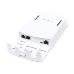 Waterproof PoE Repeater (เข้า 1 ออก 2) ความเร็ว 10/100Mbps