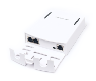 Waterproof PoE Repeater (เข้า 1 ออก 2) ความเร็ว 10/100Mbps