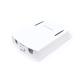 Waterproof PoE Repeater รุ่น HX-FSPOE102 เข้า 1 ออก 2