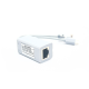 PoE Splitter 48V to Micro USB 5V (2.4A) ใช้งานร่วมกับ PoE Switch มาตรฐาน IEEE802.3af/at