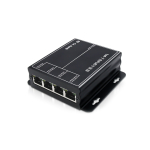 1x4 Gigabit PoE Extender – POE ขยายสัญญาณ 1 เข้า 4 ออก รองรับ IEEE802.3af/at/bt