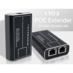 1 TO 2 PoE Extender