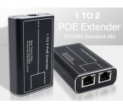 1 TO 2 PoE Extender