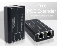 1 TO 2 PoE Extender