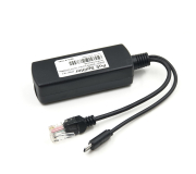 PoE Splitter 48V to Micro USB (5V) PoE Splitter 48V to Micro USB (5V)