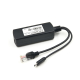 PoE Splitter 48V to Micro USB (5V)