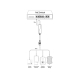 48V to 24V PoE Converter Gigabit 1-Port รองรับ IEEE802.3af/at