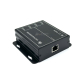 1x4 PoE Extender 10/100M รองรับ IEEE802.3af/at กำลังไฟ 30W วัสดุอะลูมิเนียม