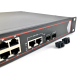 Gigabit PoE Network Switch (10/100/1000) 24 Port + 2 Gigabit Uplink + 2 SFP (1.25G) อุปกรณ์เน็ตเวิร์ค PoE 48V มาตรฐาน IEEE802.3af/at กำลังไฟ 260W