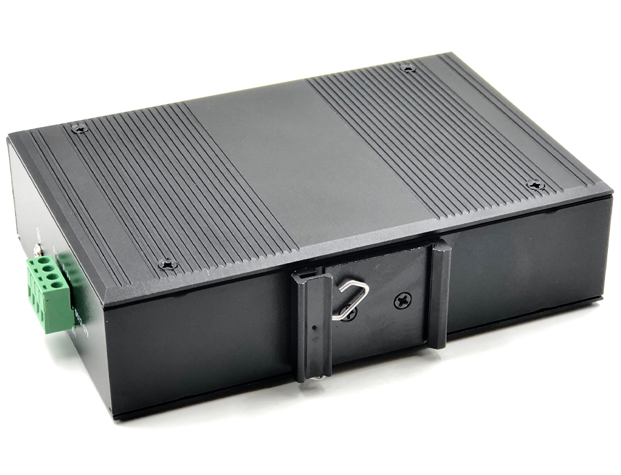 Gigabit Industrial Switch PoE 8 Ports + 2-Port 100/1000X SFP Managed  Ethernet Switch - LINKOH