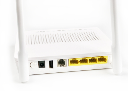 XPON ONU 2.4 WiFi Router รุ่น HG8546M มี WiFi ในตัว