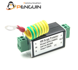 ตัวกันฟ้าผ่า RS485 Surge Protector