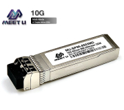 10G Multi-mode SFP+ (850nm) LC Duplex DDM 300 เมตร
