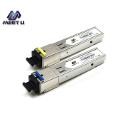 SFP 1.25G SC Single-mode Bi-Directional (DDM) 10 KM