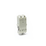 Multi-mode Fiber Optic Duplex Adapter OM2 แบบ No Flange