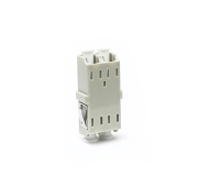 Multi-mode Fiber Optic Duplex Adapter OM2 แบบ No Flange