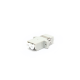 อะแดปเตอร์ไฟเบอร์ออปติกแบบ Duplex LC/LC OM2 (Multi-mode)