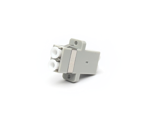 อะแดปเตอร์ไฟเบอร์ออปติกแบบ Duplex LC/LC OM2 (Multi-mode)
