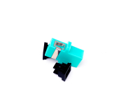 SC Simplex OM3 Multi-mode Adapter สำหรับสายไฟเบอร์ออฟติก