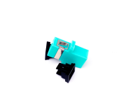 SC Simplex OM3 Multi-mode Adapter สำหรับสายไฟเบอร์ออฟติก