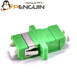 LC/APC (Duplex) Fiber Optic Adapter