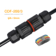 ขั้วต่อสายไฟกันน้ำ CDF-200/3 (Waterproof Wire Connector) φ6-8 mm