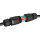 ขั้วต่อสายไฟกันน้ำ CDF-200/3 (Waterproof Wire Connector) φ6-8 mm