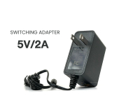 อะแดปเตอร์ 5V (2A) สำหรับ Media Converter