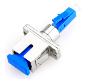 LC/UPC (Male) to SC/UPC (Female) SM 9/125 Hybrid Adapter