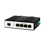 Industrial Gigabit Ethernet Switch 5 Port