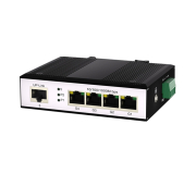 Industrial Gigabit Ethernet Switch 5 Port