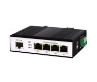Industrial Gigabit Ethernet Switch 5 Port