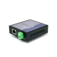 Full Gigabit (10/100/1000M) Industrial Unmanaged Switch 5 Port ยีดรางปีกนก รองรับแรงดันไฟ DC9V - 57V ติดตั้งแบบระนาบ