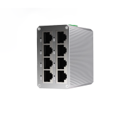 Gigabit 8-port industrial switch [Mini]