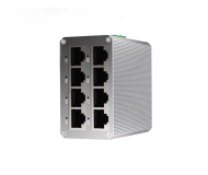 Gigabit 8-port industrial switch [Mini]