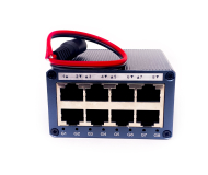  [Mini] Gigabit 8-port industrial switch