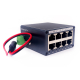  [Mini] Gigabit 8-port industrial switch