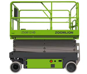 Zoomlion ZS0812HD-Li Scissor Lift