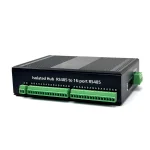 Industrial RS485 Hub 16 Port