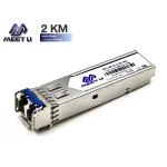 Multi-mode SFP 1.25G LC Duplex (1310nm) DDM 2 KM