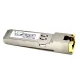 SFP 1.25G to RJ45 Module ตัวแปลงชนิด Small Form-Factor Pluggable สำหรับใช้แปลง SFP Port ความเร็ว 1.25G